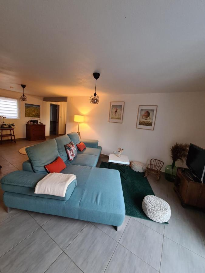 Agreable Appartement Avec Spa Proche De La Foret Brechaumont Exterior photo